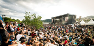 „Ahoi! The full hit of summer“ / Donaulände Linz