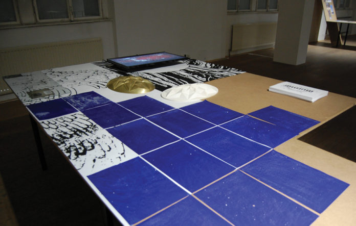 © CrossSections_Intensities KUNSTHALLE-EXNERGASSE