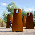 Enrique Asensi, Skulpturenpark Hellbrunn © Enrique Asensi