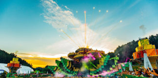 „Electric Love Festival“ / Salzburgring