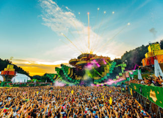 „Electric Love Festival“ / Salzburgring