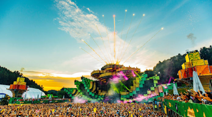 „Electric Love Festival“ / Salzburgring