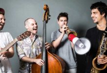 „Internationales Jazzfestival Saalfelden“ / Salzburg