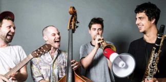 „Internationales Jazzfestival Saalfelden“ / Salzburg