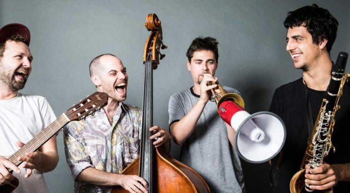 „Internationales Jazzfestival Saalfelden“ / Salzburg