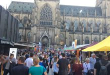 „Paul´s Soulfood Festival“ / Domplatz Linz