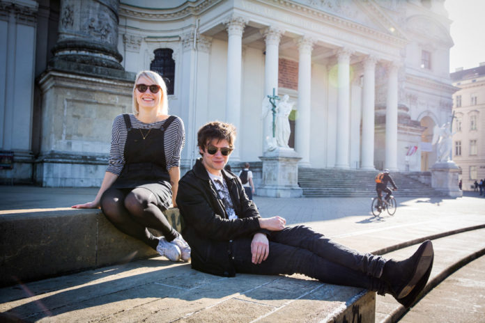 Katharina Seidler & Nino Mandl © Yavuz Odabas