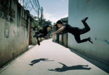 Festival „ImPulsTanz“ / Wien 2018