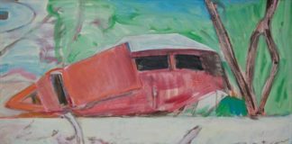 „Mischa Reska: Im Fluss“ / Galerie Zwergelgarten Salzburg