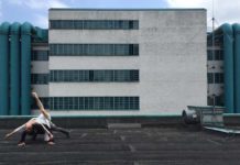 „SommerTanzTage 2018“ / Tabakfabrik Linz