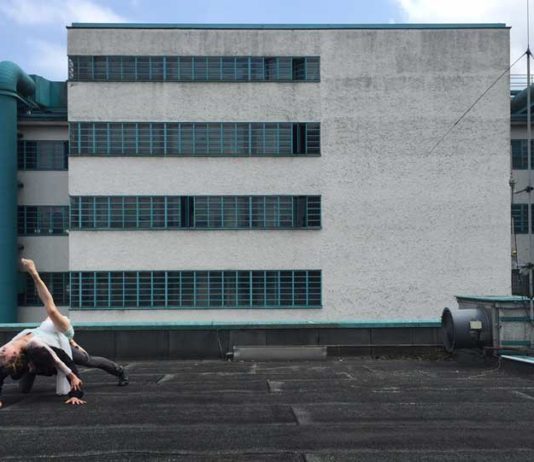 „SommerTanzTage 2018“ / Tabakfabrik Linz