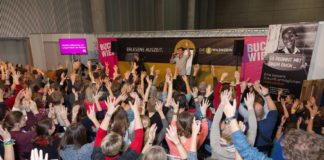 „BUCH WIEN und Lesefest“ / Wien 2018