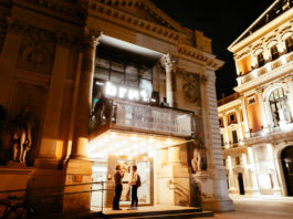 „brut Saisonstart 2018/19“ / Wien