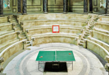 „Sonntagsmatinee ‚Alfred Seiland. Imperium Romanum'“ / Landesgalerie Linz 2018