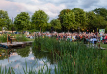 „Hör- und Seebühne 2018“ / Graz