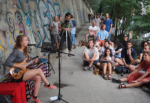 „Kultur am Fluss“ / Graz an der Mur