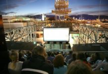 „Sommerkino 2018“ / Linz