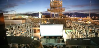 „Sommerkino 2018“ / Linz
