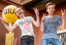 „Bibongo. Die Kinderstadt“ / GrazMuseum