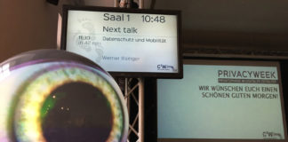 „PrivacyWeek – Generationen“ / Volkskundemuseum Wien 2018