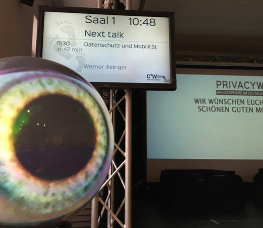 „PrivacyWeek – Generationen“ / Volkskundemuseum Wien 2018