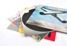 „Vinyl Cover Art“ / designforum Steiermark 2018