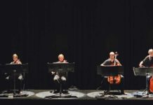 „stART 2018: Hymnen und Lieder des 21. Jahrhunderts“ / ARGEkultur Salzburg