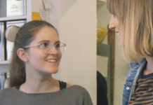 Unterrichtsmaterialien für den Unterricht Deutsch als Fremdsprache zum Film über Sarah Reindl & Verena Kassar