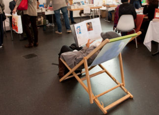 „BuchQuartier 2018“ / Wien