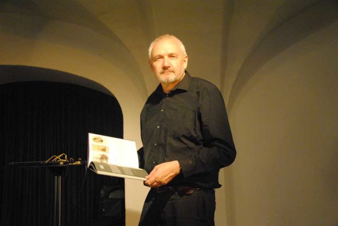 Philipp Schöbi ©Sabine Benzer
