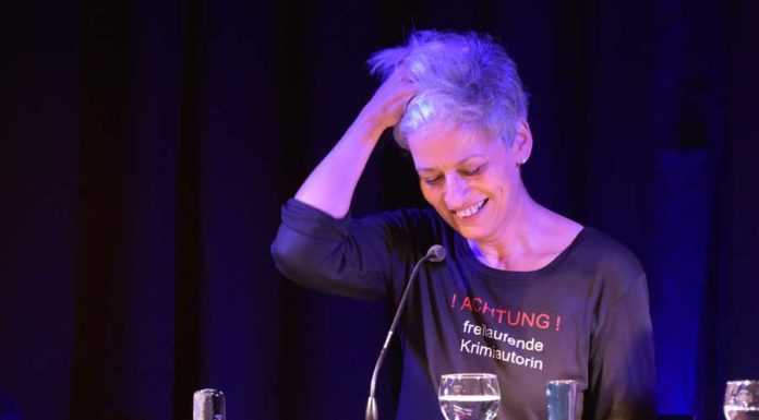 „10. Krimifest“ / Literaturhaus Salzburg