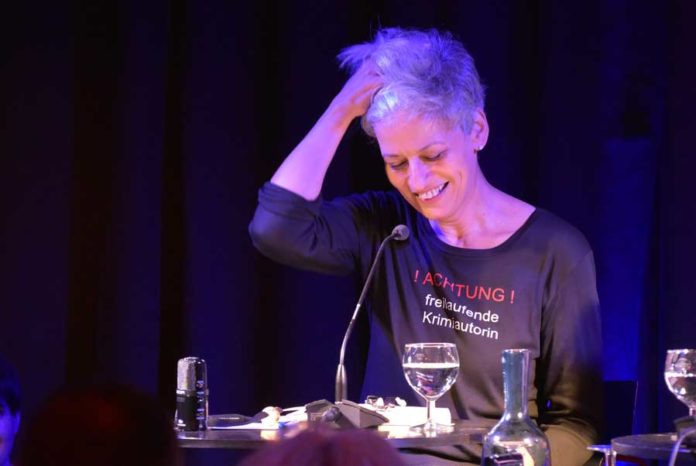 Tatjana Kruse ©Verein Literaturhaus Salzburg