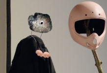 „Susanne Schuda. Es ist nichts Persönliches! OONP, The Office Of Nothing Personal“ / studio, Neue Galerie Graz