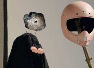 „Susanne Schuda. Es ist nichts Persönliches! OONP, The Office Of Nothing Personal“ / studio, Neue Galerie Graz