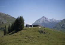 „Skyspace-Lech“ / Lech am Arlberg
