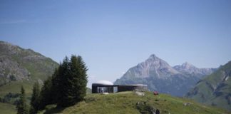 „Skyspace-Lech“ / Lech am Arlberg