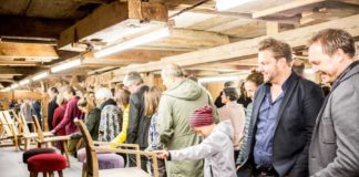 „Handwerk + Form 2018“ / Werkraum Bregenzerwald