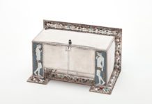 „Koloman Moser“ / MAK Österreichisches Museum für angewandte Kunst, Wien