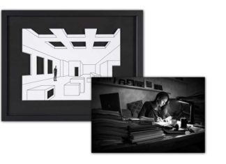 „Jahresausstellung Labore & Lebensräume“ / Galerie Berufsvereinigung Linz