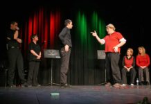 „19. Österr. Theatersport-Meisterschaften“ / posthof zeitkultur am hafen