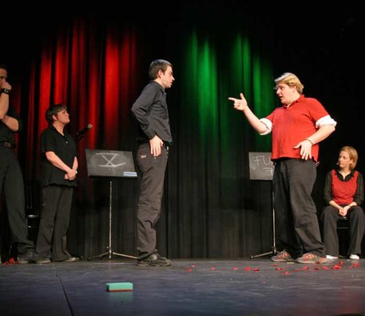 „19. Österr. Theatersport-Meisterschaften“ / posthof zeitkultur am hafen