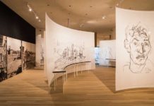 „Wacker im Krieg. Erfahrungen eines Künstlers“ / Vorarlberg Museum