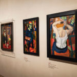 Ausstellungsansicht Wacker im Krieg, © Darko Todorovic
