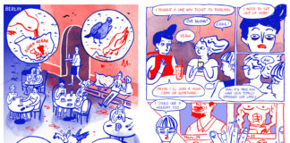 „NEXTCOMIC-Festival 2019“ / Linz