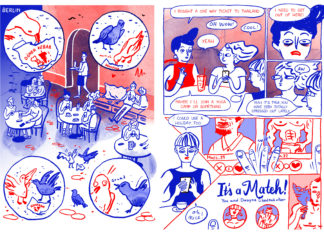 „NEXTCOMIC-Festival 2019“ / Linz