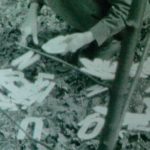 Ewa Partum, Aktive Poesie, 1971/1973, Videostill, © Generali Foundation / Bildrecht, Wien, 2018