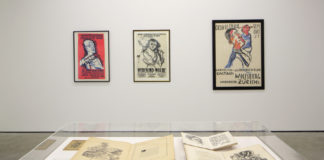 „Oskar Kokoschka. Das druckgrafische Werk im Kontext seiner Zeit“ / Museum der Moderne Salzburg