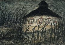 „Alfred Kubin – Architektonische Phantasien / Landesgalerie Linz“