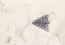 „Tone Fink. Strich.icht“ / Galerie.Z, Hard, Vorarlberg