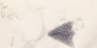 „Tone Fink. Strich.icht“ / Galerie.Z, Hard, Vorarlberg